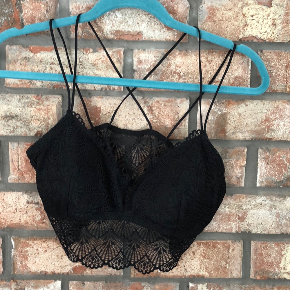 Gilly Hicks bralette